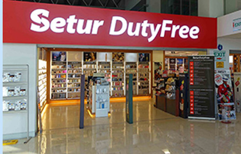 Setur Duty Free Kuşadası Port