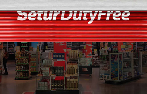 Setur Duty Free Teos (Seferihisar) Port